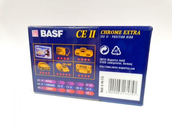 BASF Chrome Extra II 90 (3)