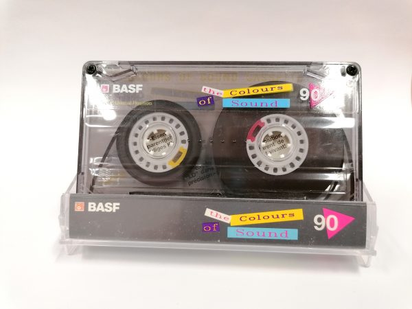 BASF The Colours Of Sound 90 (1990)