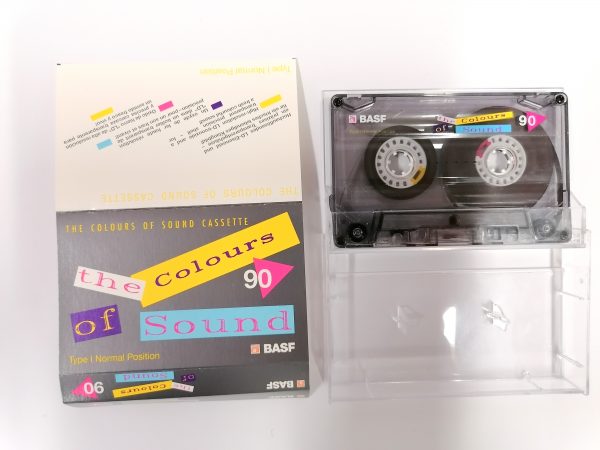 BASF The Colours Of Sound 90 (1990)2