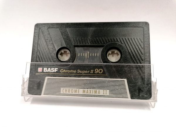 BASF super chrome II (1989)