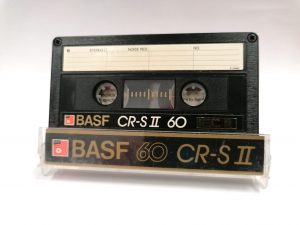 Basf Chromdioxid Super II (1987)