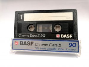 Basf Chrome Extra II (1988)