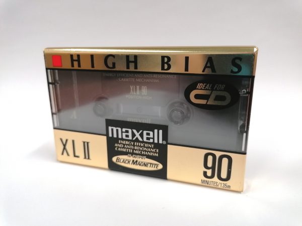 Maxell XL II (1994)