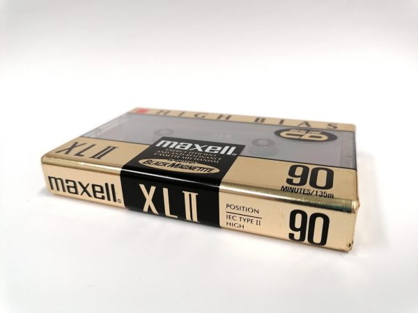 Maxell XL II (1994) 2