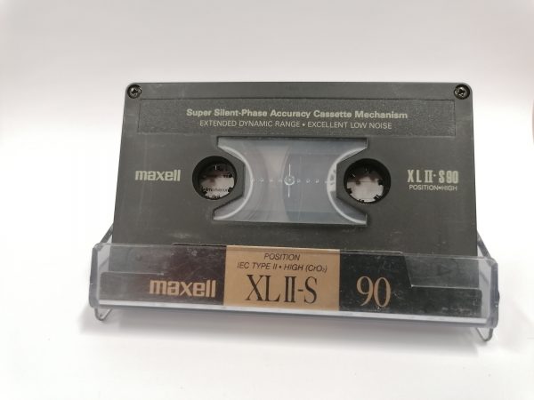 Maxell XLI-S 90 (1988)