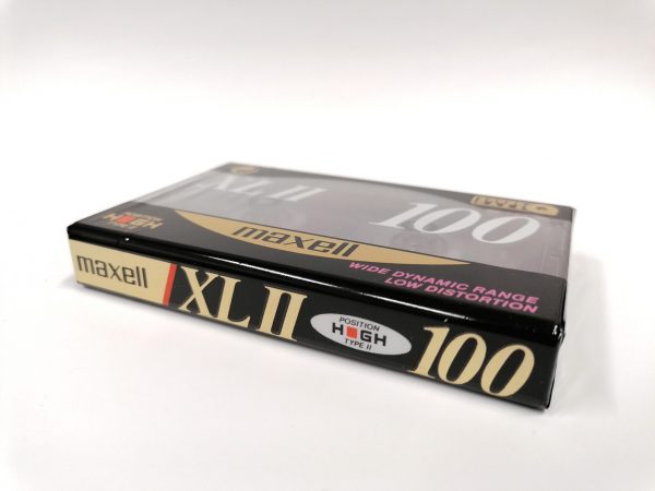 Maxell XLII 90 (1992) 100 2