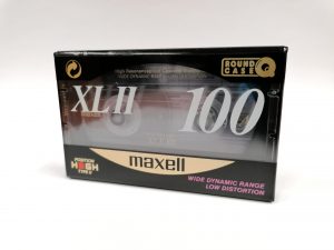 Maxell XLII 90 (1992) 100