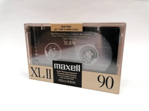 Maxell XLII (1988)