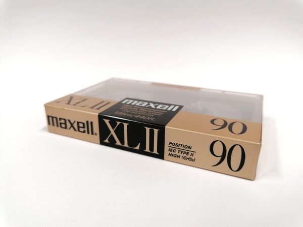 Maxell XLII (1988) 1
