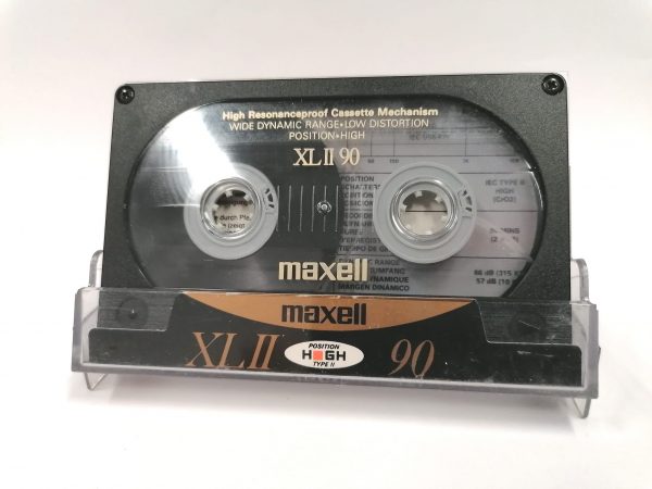 Maxell XLII (1992)