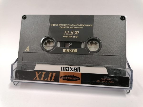 Maxell XLII (1994)