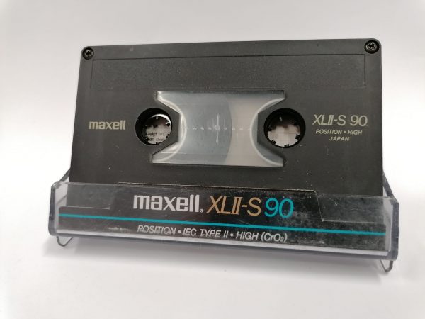 Maxell XLII-S (1986)