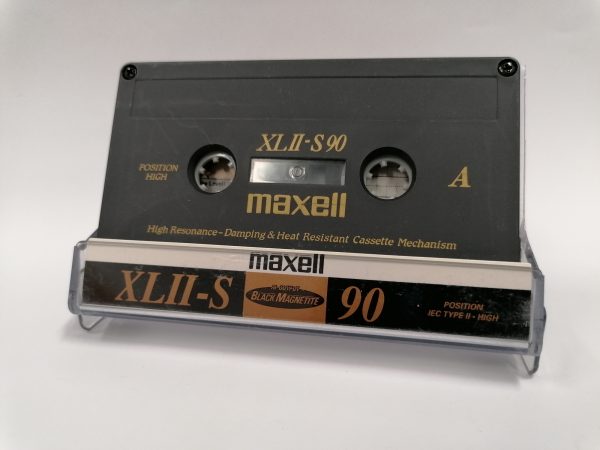 Maxell XLII-S 90 (1994)