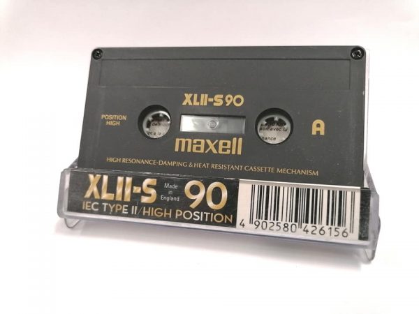 Maxell XLII-S 90 (1998)