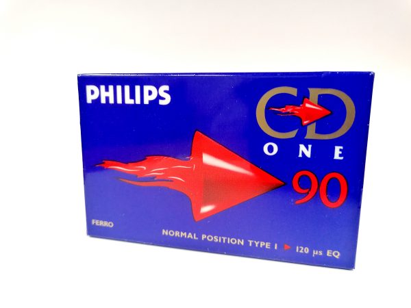 Philips CD one (1994) 3