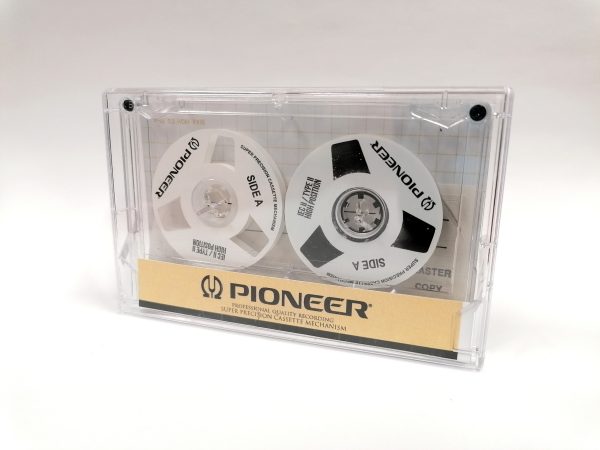 Pioneer White 46 (1)