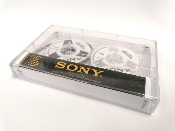 Reel 2 reel Sony White 46 (2)