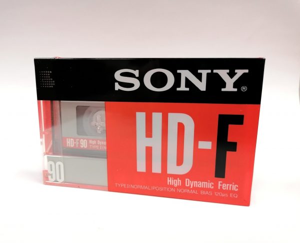 Sony HD-F (1990)
