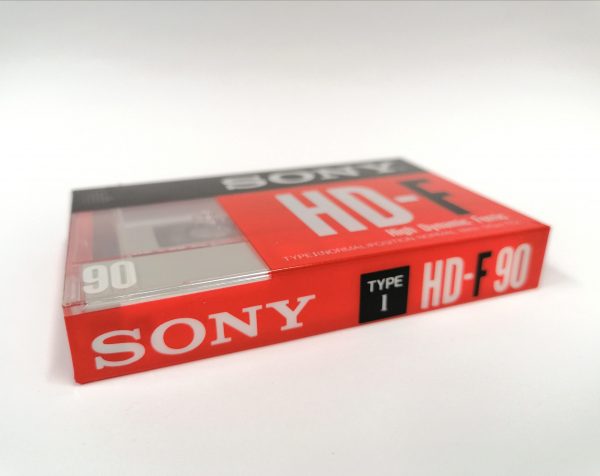 Sony HD-F (1990) šonas