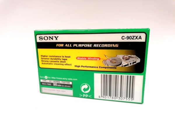 Sony ZX (2000) 1