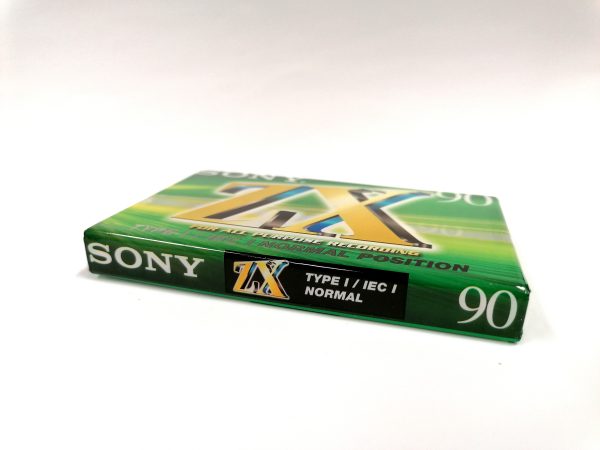 Sony ZX (2000) 2