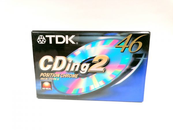 TDK CDing2 46