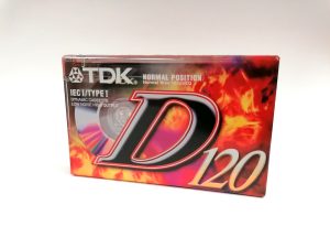 TDK D 120 (1997) 1