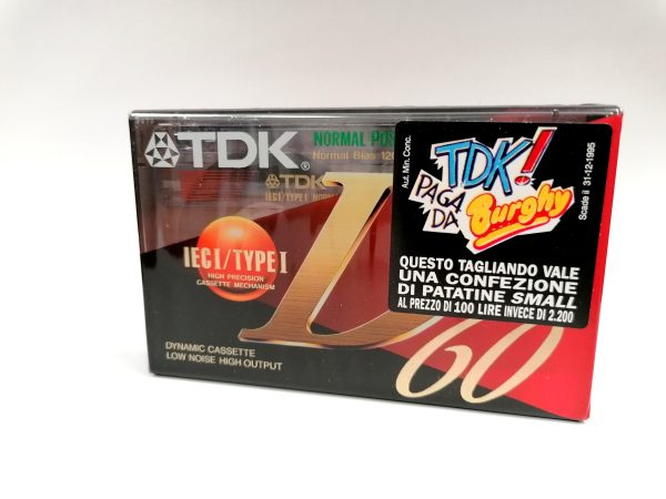 TDK D 120 (1995)