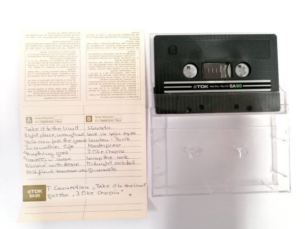 TDK SA 90 (1982)3