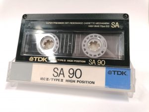 TDK SA 90 (1988)
