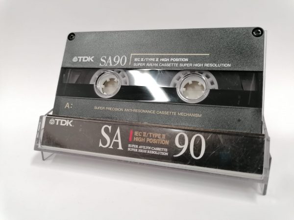 TDK SA 90 (1991)