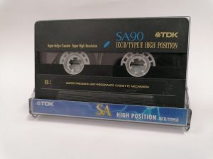 TDK SA 90 (1995)2