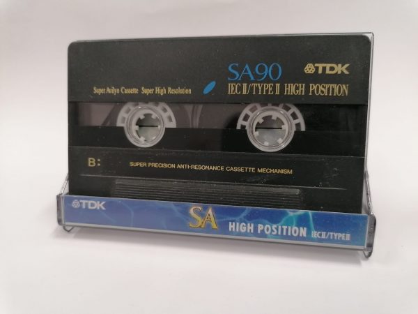 TDK SA 90 (1995)2