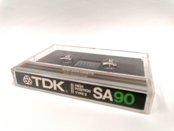 TDK SA 90 Chrome (4)