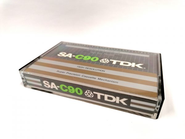 TDK SA C90