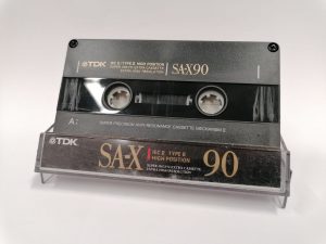 TDK SAX 90 (1991)