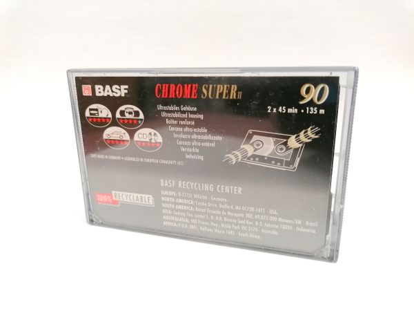 BASF Chrome Super II 90 (1991) 1