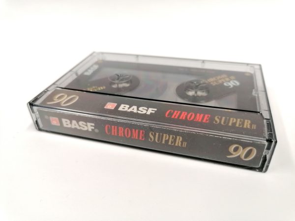 BASF Chrome Super II 90 (1991) 2