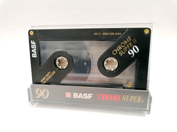 BASF Chrome Super II 90 (1991)