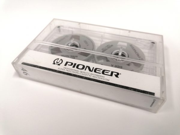 reel 2 reel Pioneer 46