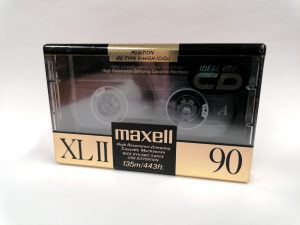Maxell XL II 90 (1)