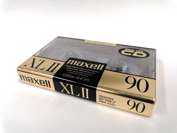 Maxell XL II 90 (2)
