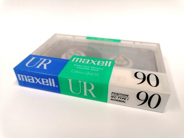 Maxell UR90 (2)