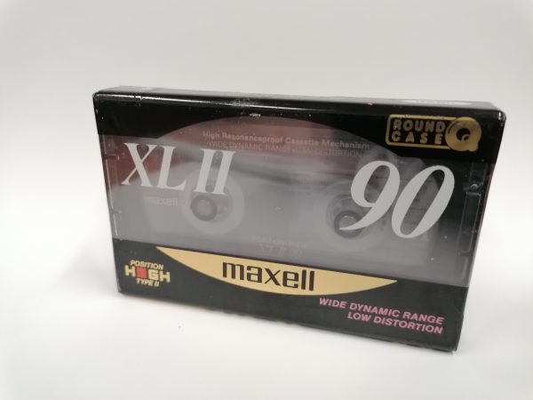 Maxell XLII 90 (2)