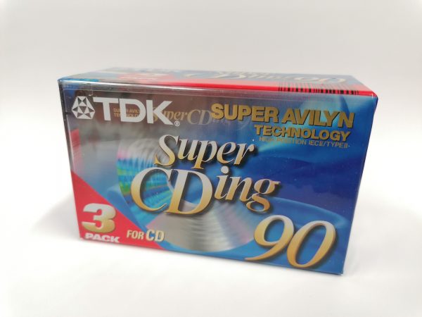 TDK super CDing (2)