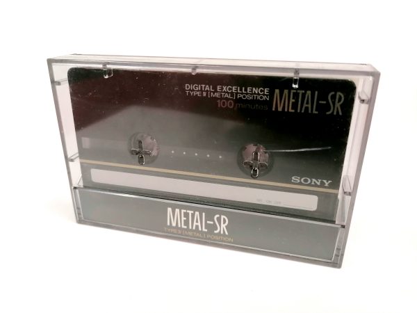 Sony Metal - SR