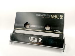 Sony Metal - SR
