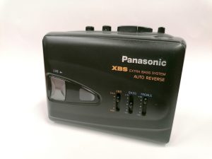 Panasonic RQ P-205 Player