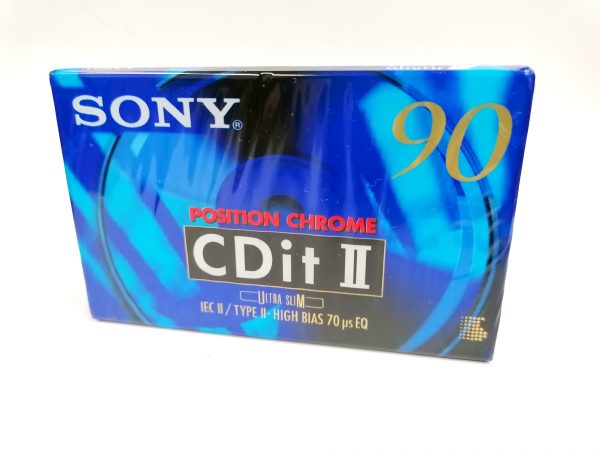 Sony CDit II 90