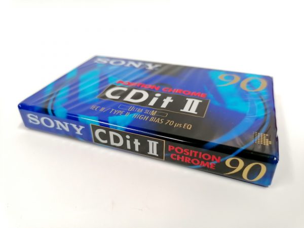 Sony CDit II 90